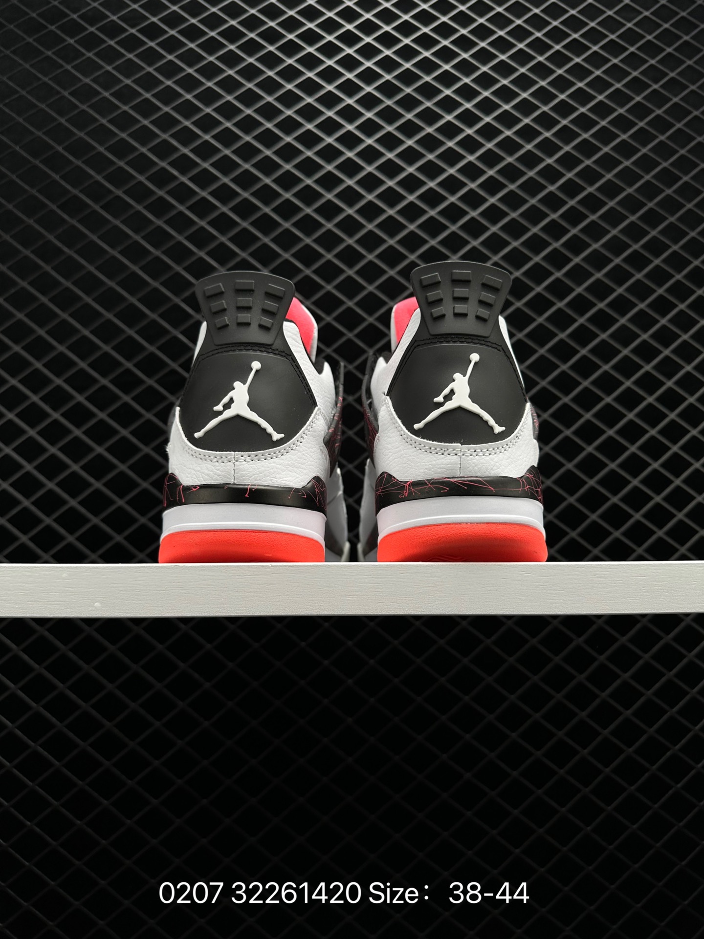 Nike Air Jordan 4 Retro OG